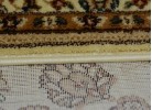 Тъкан персийски килим Blue stones 2723_cream